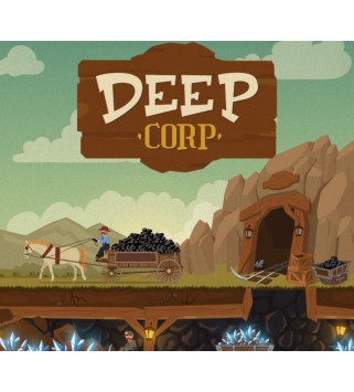 Deep Corp Steam Key GLOBAL